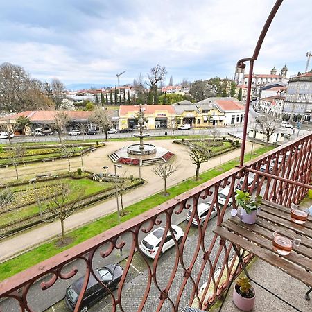 Casa Do Chafariz By Se Apartamentos Μπράγκα Εξωτερικό φωτογραφία