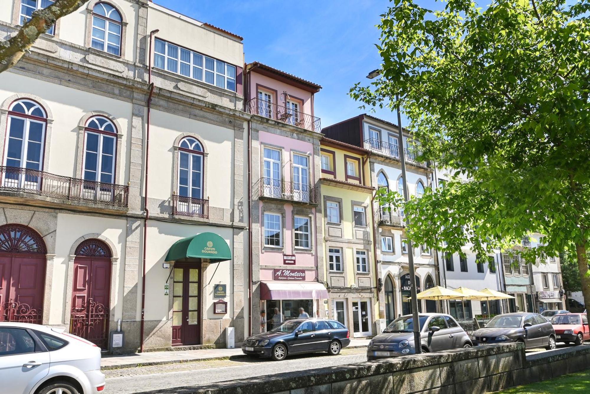 Casa Do Chafariz By Se Apartamentos Μπράγκα Εξωτερικό φωτογραφία